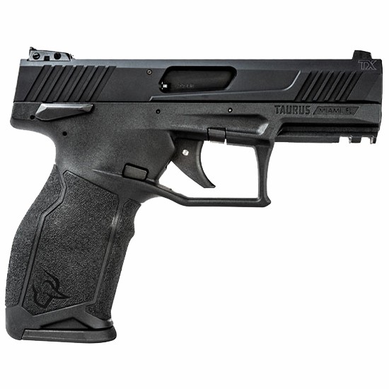 TAUR TX22 22LR SA BLK 15RD - Taurus Savings